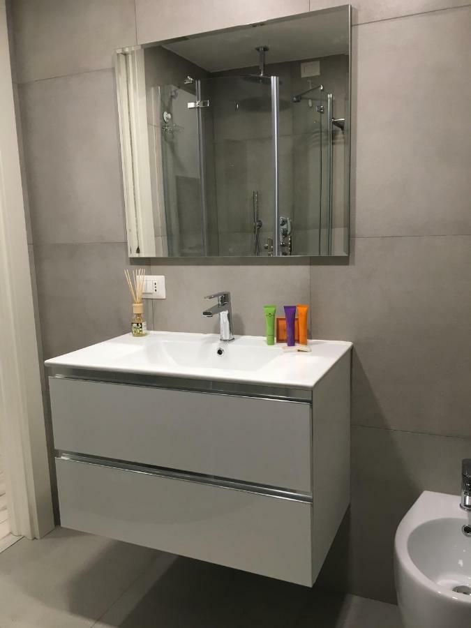 Via Marghera 34 Apartment Fiera Milano Kültér fotó