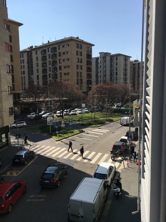 Via Marghera 34 Apartment Fiera Milano Kültér fotó