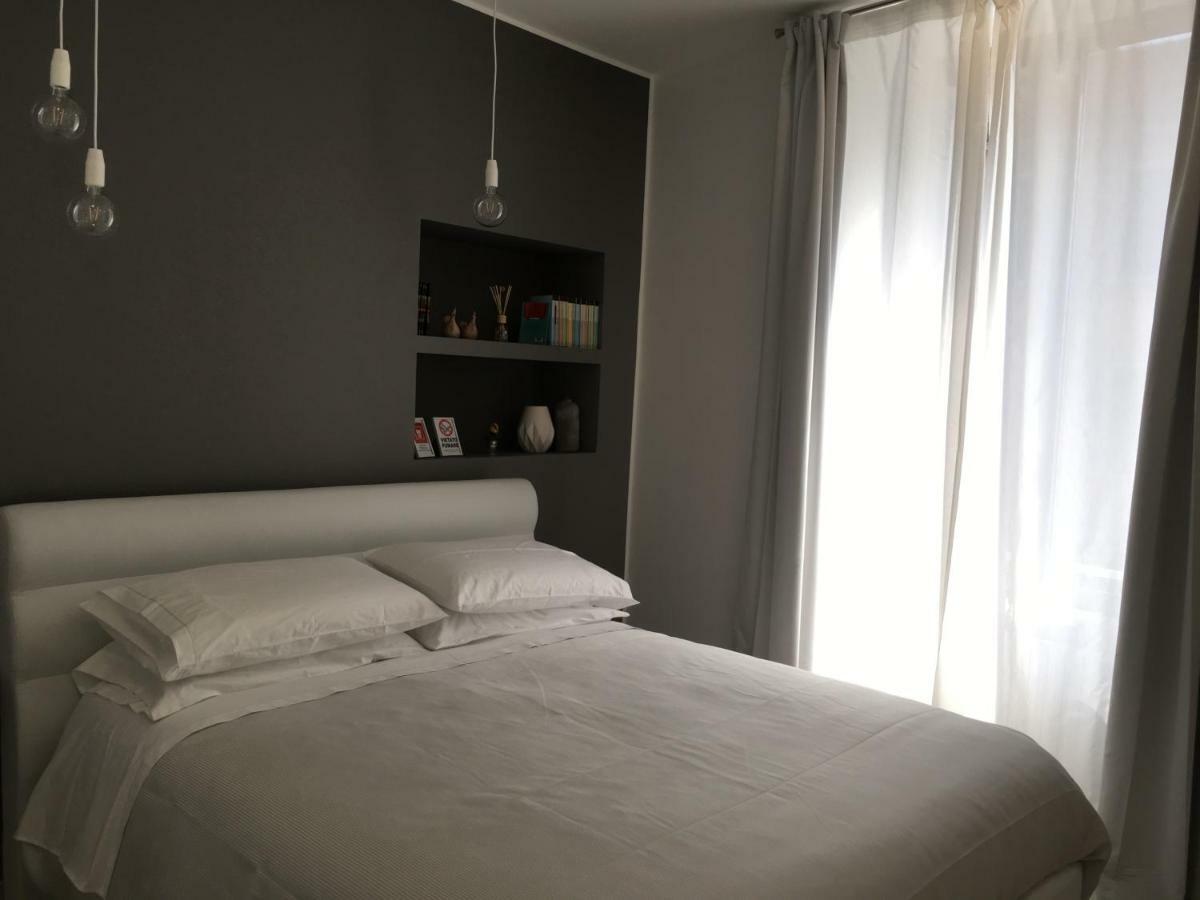 Via Marghera 34 Apartment Fiera Milano Kültér fotó